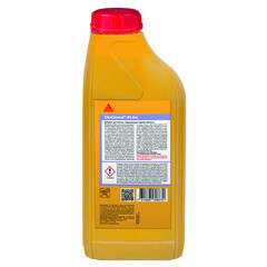 Добавка для создания бетонов с высокой морозостойкостью Sika SikaControl -95 Aer 0,9 л - фото 2