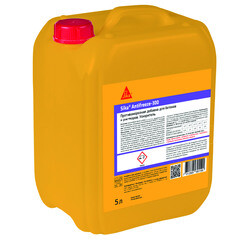 Добавка противоморозная для бетона Sika Antifreeze-300 5 л - фото 2