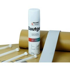 Комплект для звукоизоляции труб TechnoSonus 3.0 - фото 3