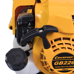 Воздуходувка бензиновая ручная Champion 750 Вт (GB226) - фото 3