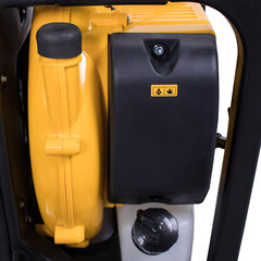 Воздуходувка бензиновая ранцевая Champion 2500 Вт (GBR357) - фото 2