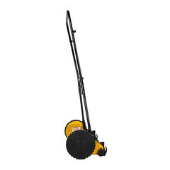 Газонокосилка механическая Champion MM4026 400 мм - фото 8