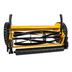 Газонокосилка механическая Champion MM4026 400 мм - фото 7