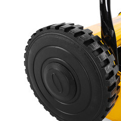 Газонокосилка механическая Champion MM4026 400 мм - фото 4