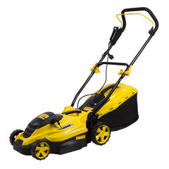 Газонокосилка электрическая Champion EM3616 360 мм 1600 Вт - фото 3