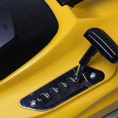 Газонокосилка электрическая Champion EM3616 360 мм 1600 Вт - фото 2