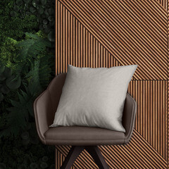 Подушка декоративная 40х40 см Волшебная Ночь (764709) - фото 2