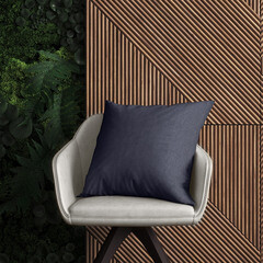 Подушка декоративная 40х40 см Волшебная Ночь (764710) - фото 2