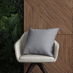 Подушка декоративная 40х40 см Волшебная Ночь (764713) - фото 2