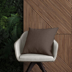 Подушка декоративная 40х40 см Волшебная Ночь (764714) - фото 2