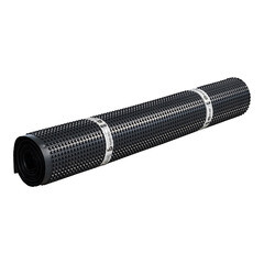 Профилированная мембрана Planter Standard 2х20 м шип 8,5 мм - фото 4