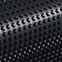 Профилированная мембрана Planter Standard 2х20 м шип 8,5 мм - фото 2