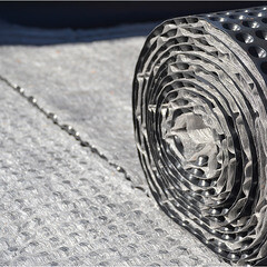 Профилированная мембрана Planter Geo 2х15 м шип 8,5 мм - фото 2