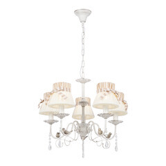 Изображение товара Люстра подвесная Freya Gift E14 300 Вт 20 кв.м (FR5122PL-05WG)