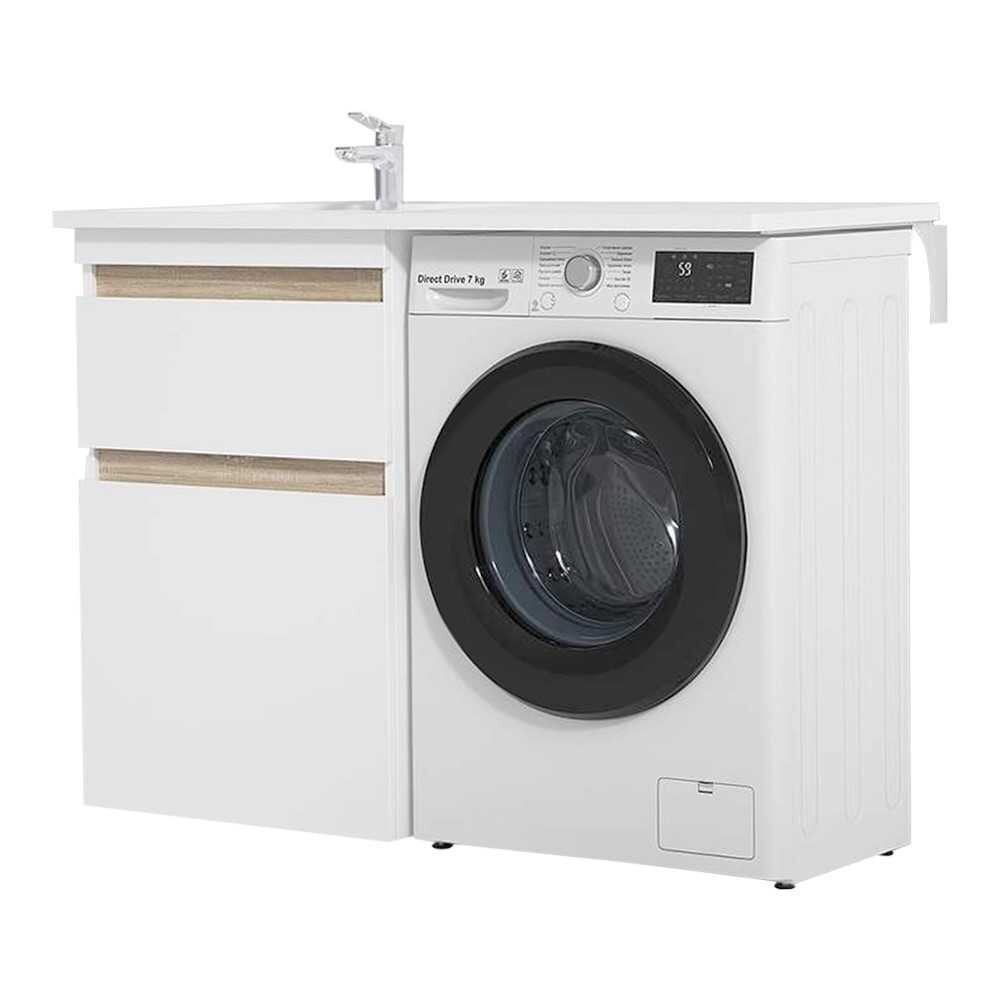 Изображение товара Тумба под раковину AM.PM X-Joy 60 см стильная влагостойкая мебель для ванной