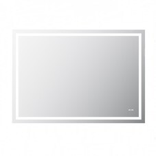 Зеркало с подсветкой прямоугольное 100х70 см AM.PM Gem (M91AMOX1001WG)