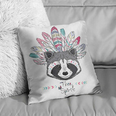 Подушка декоративная 40х40 см (195634) - фото 2