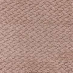 Плед 140х200 см Belezza Valira микрофибра бежевый - фото 4