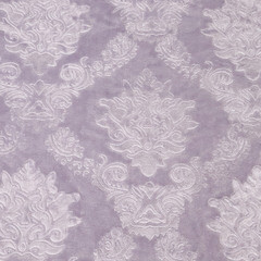 Плед 200х220 см Belezza Кристалл микрофибра фиолетовый - фото 4