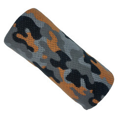 Плед 130х170 см Belezza Commander флис серый - фото 1