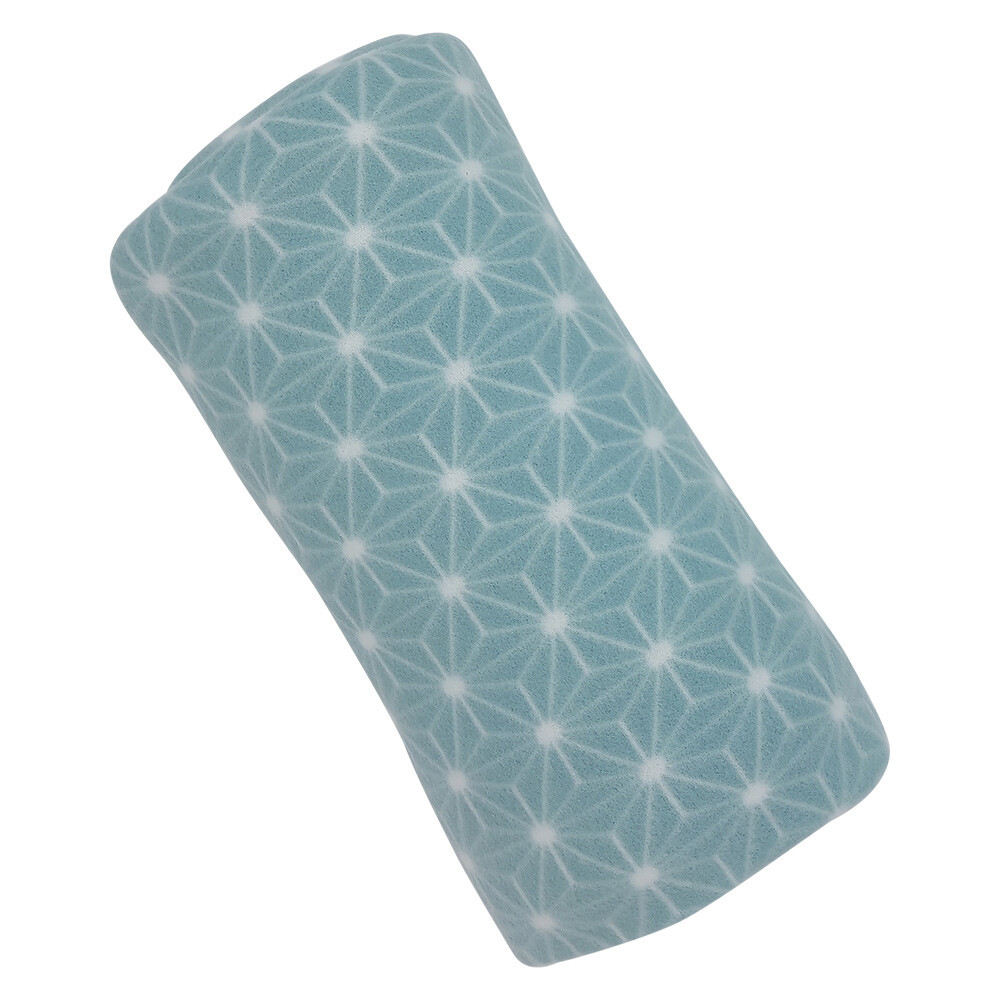 Плед 130х170 см Ardenza Aristo флис голубой