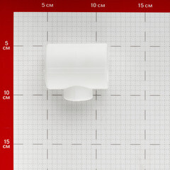 Тройник полипропиленовый Valfex переходный 32 х 20 х 32 мм (10322032П) - фото 2