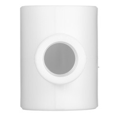 Тройник полипропиленовый Valfex переходный 40 х 25 х 40 мм (10402540П) - фото 3