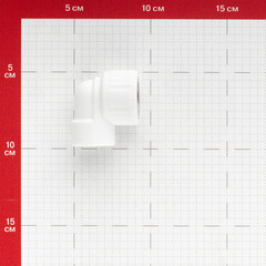 Угол полипропиленовый Valfex 20 мм х 1/2 ВР(г) (10125020П) - фото 2