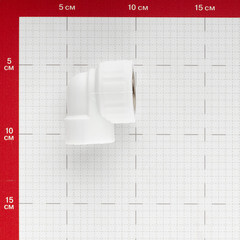 Угол полипропиленовый Valfex 25 мм х 3/4 ВР(г) (10125025П) - фото 2
