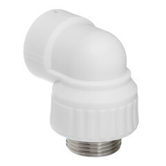 Угол полипропиленовый Valfex 32 мм х 1 НР(ш) (10126032П) - фото 3