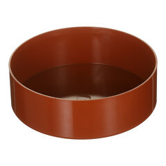 Изображение товара Крышка Ostendorf KGK d160 мм пластиковая для наружной канализации (222630)