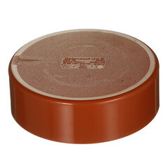 Крышка Ostendorf KGK d160 мм пластиковая для наружной канализации (222630) - фото 2