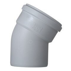 Отвод Pro Aqua Stilte Plus d110 мм 30° пластиковый шумопоглощающий для внутренней канализации - фото 3