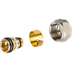 Евроконус Stout 16 мм х 2,0 мм х 1/2 для металлополимерных труб Pex-Al-Pex (SFC-0022-001620) - фото 3