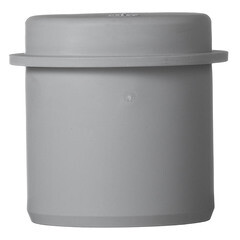 Заглушка Ostendorf SKM d58 мм пластиковая бесшумная для внутренней канализации (332620) - фото 4