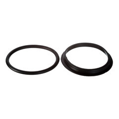 Изображение товара Комплект уплотнений Ostendorf Ga-Set d160 мм резиновый для наружной канализации (881040)