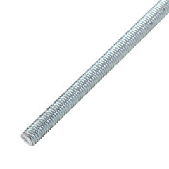 Изображение товара Шпилька резьбовая оцинкованная Walraven BIS M10х1000 мм (6303010)
