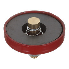 Клемма заземления для сварки Rexant магнитная до 200 А d50 мм (12-4861) - фото 2