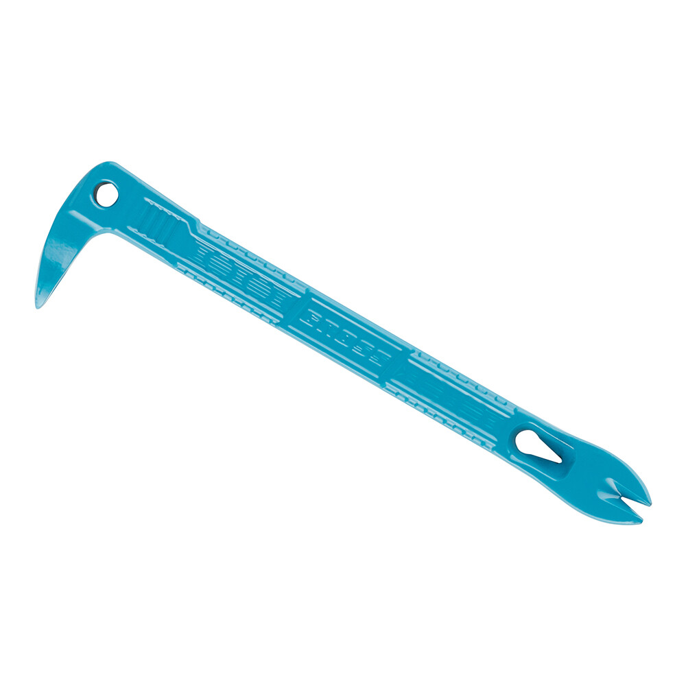 Изображение товара Гвоздодер плоский Gross 250 мм для извлечения гвоздей из стали