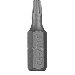 Бита Vira (554142) TORX T15 магнитная 25 мм (2 шт.)