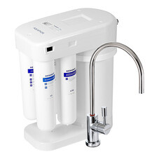 Фильтр для воды Аквафор Морион DWM-101S четырехступенчатый обратного ...