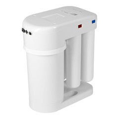 Фильтр для воды Аквафор Морион DWM-101S четырехступенчатый обратного осмоса - фото 2