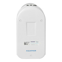 Фильтр для воды Аквафор Морион DWM-101S четырехступенчатый обратного осмоса - фото 6