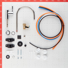 Фильтр для воды Аквафор Морион DWM-101S четырехступенчатый обратного осмоса - фото 3