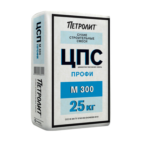 Смесь цементно-песчаная (ЦПС) М300 MixMaster Универсал 40 кг — купить в ...