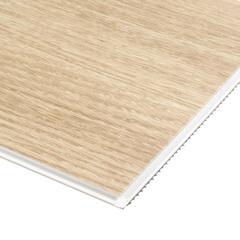 Плитка кварцвиниловая дуб ванильный замковая 2,6309 кв.м 5 мм с микрофаской с подложкой IXPE - фото 4