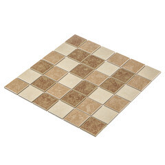 Мозаика Starmosaic Beige Matt бежевая керамическая 306х306х6 мм матовая - фото 6