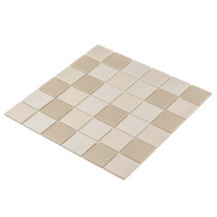 Мозаика Starmosaic LB Mix Antid бежевая керамическая 306х306х6 мм - фото 6