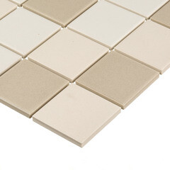 Мозаика Starmosaic LB Mix Antid бежевая керамическая 306х306х6 мм - фото 2