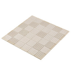 Мозаика Starmosaic LB Mix Antid бежевая керамическая 306х306х6 мм - фото 5